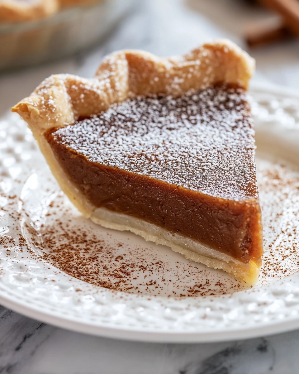 Apple Butter Pie Recipe - Recipe Image
