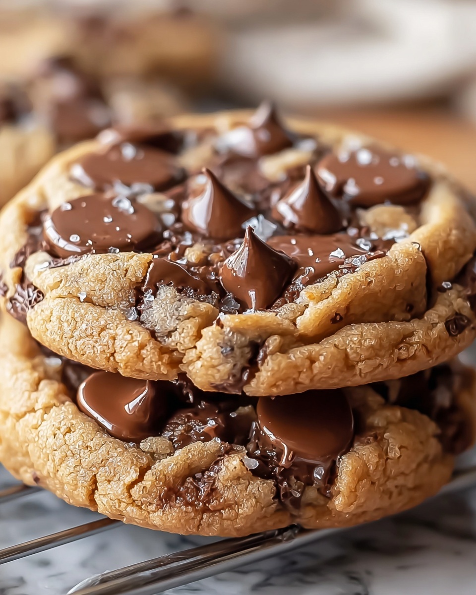 Protein Cookies: A Delicious and Nutritious Snack Recipe - Recipe Image