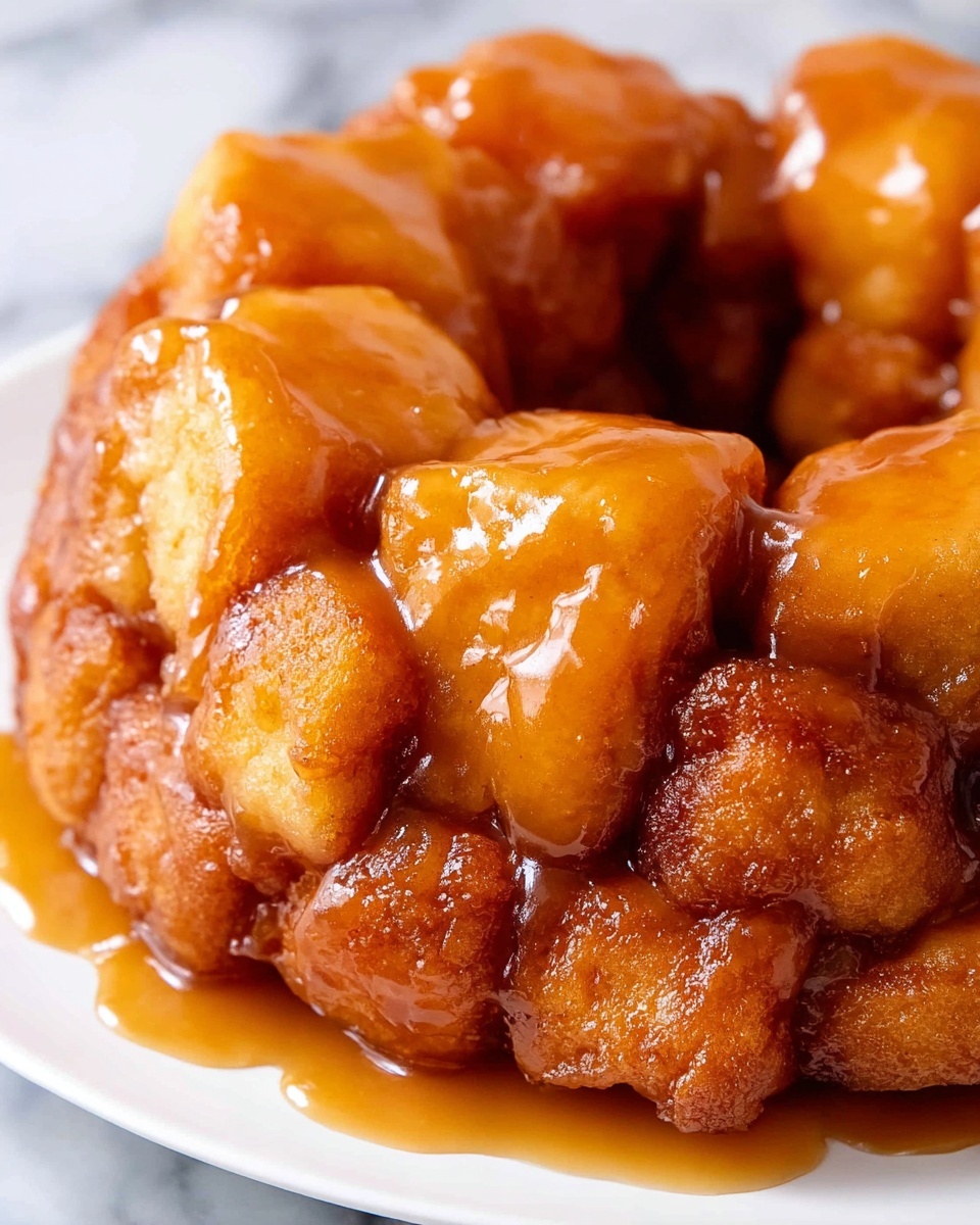 Easy Monkey Bread Recipe - Recipe Image
