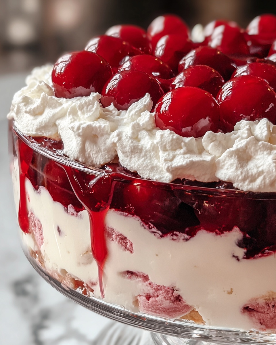 Cherry Cheesecake Dip Recipe - Recipe Image