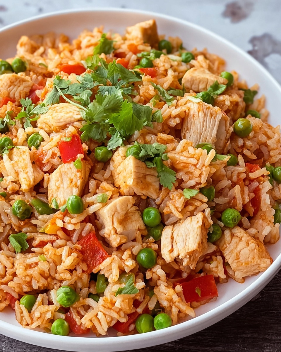Serbian Rice and Meat: An Incredible Ultimate Recipe That Will Amaze You Recipe - Recipe Image