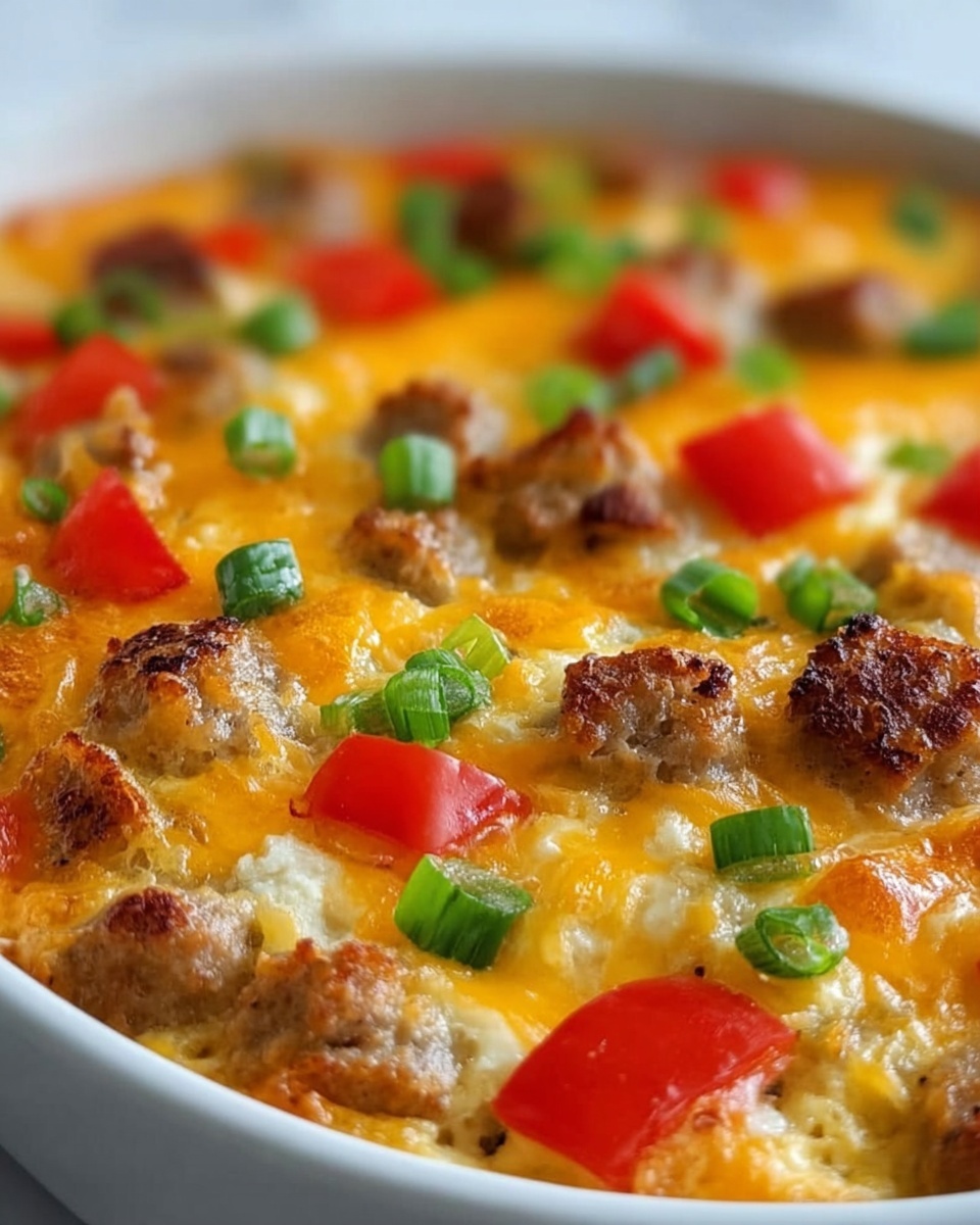 Tater Tot Breakfast Casserole Recipe - Recipe Image