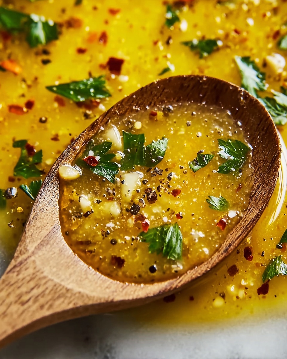 Cajun Garlic Butter Sauce Recipe - Recipe Image