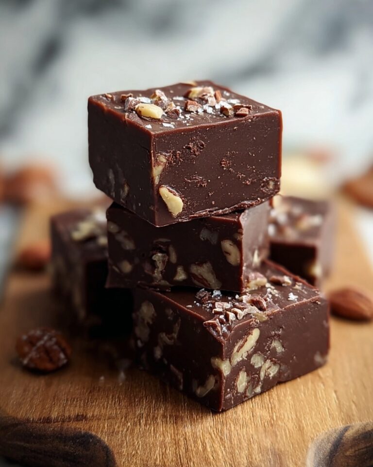 Old Fashioned Fudge Recipe