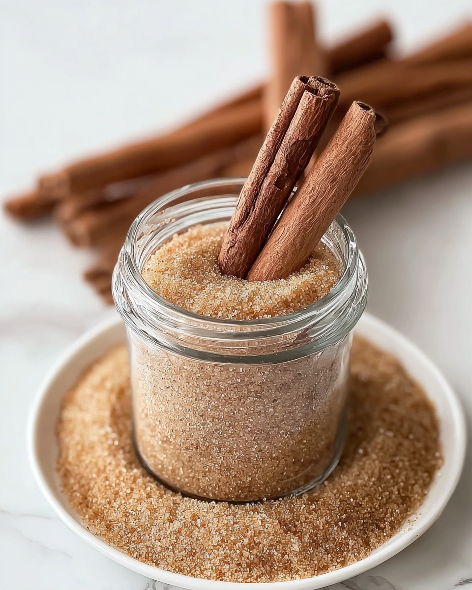 The Best Cinnamon Sugar Recipe - Recipe Image