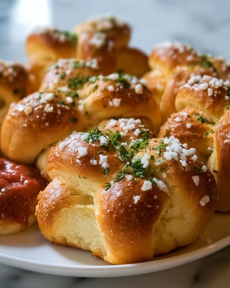 Garlic Knots Recipe