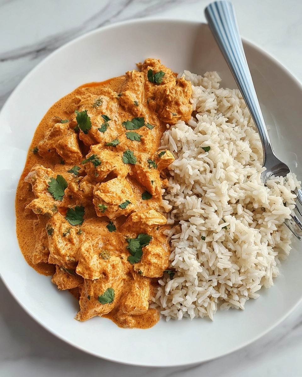 Indian Butter Chicken Recipe - Recipe Image
