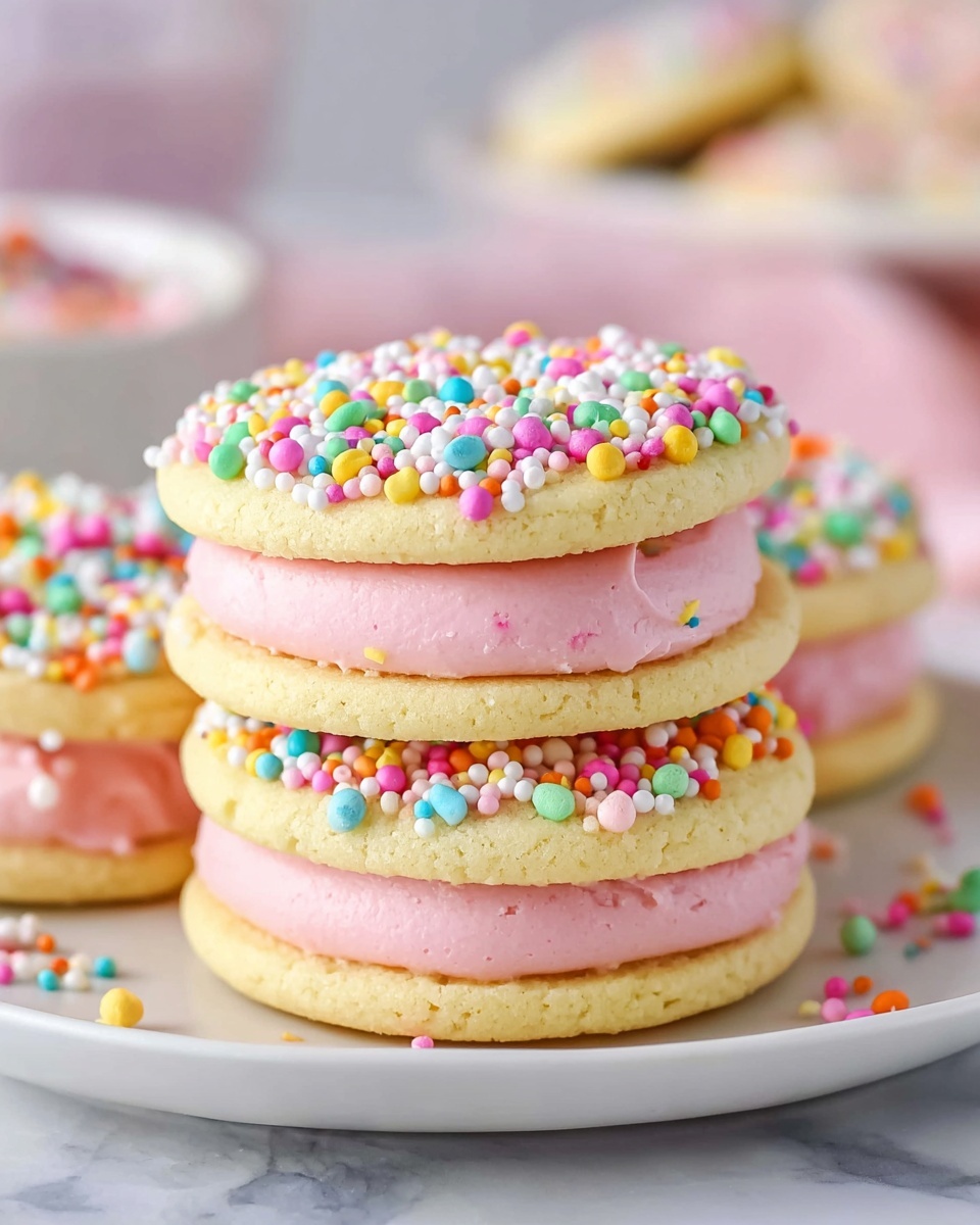 Easter Whoopie Pie Recipe - Recipe Image