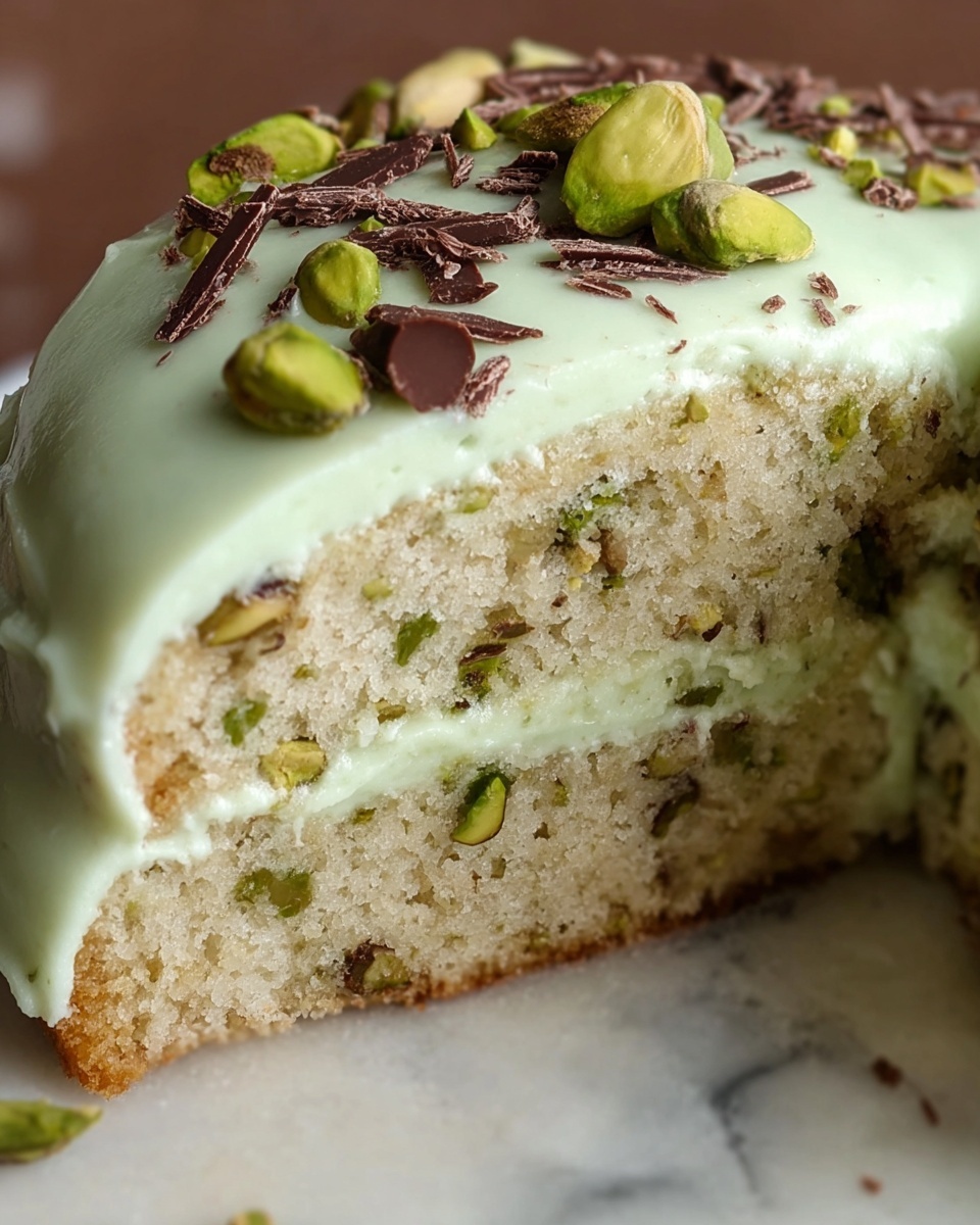 NYC Style Pistachio Cookies Recipe - Recipe Image
