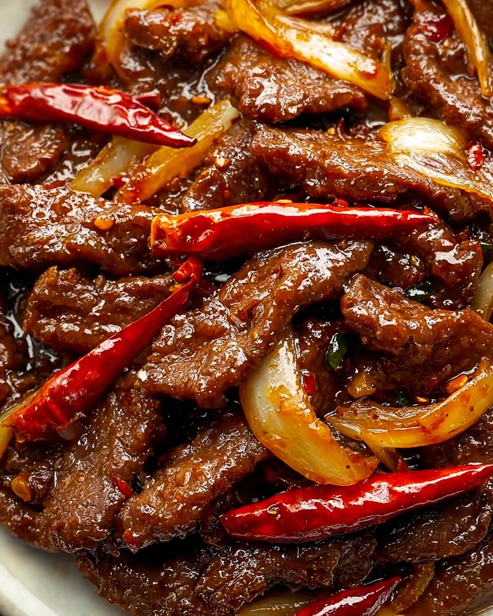 Beijing Beef Recipe - Recipe Image