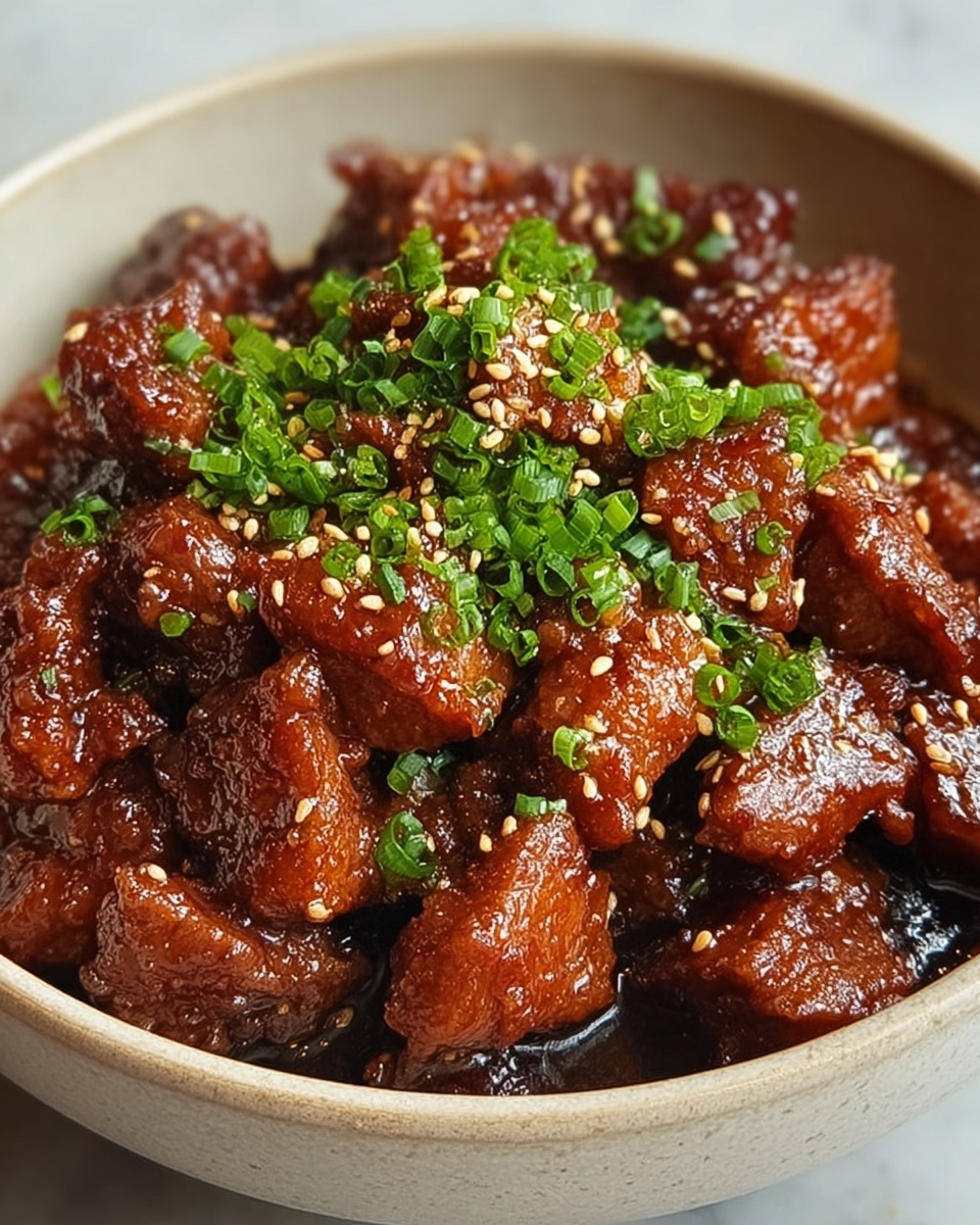 Bulgogi Sauce (Korean BBQ Beef Sauce) Recipe - Recipe Image