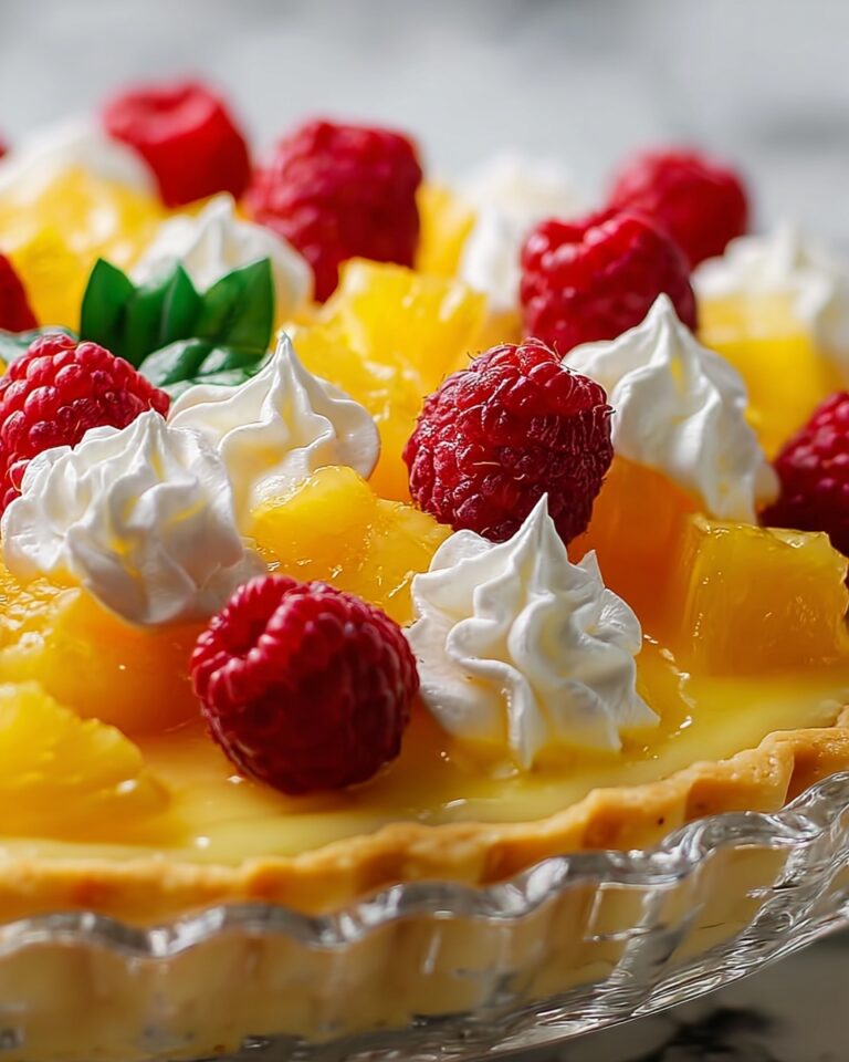 Tropical Pineapple Dream Salad Recipe