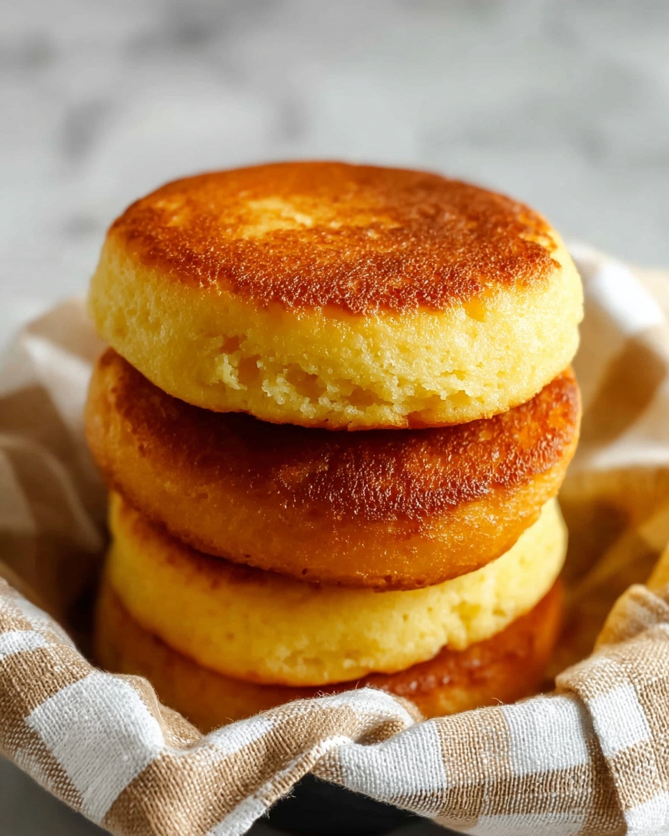 Hot Water Cornbread Recipe - Recipe Image