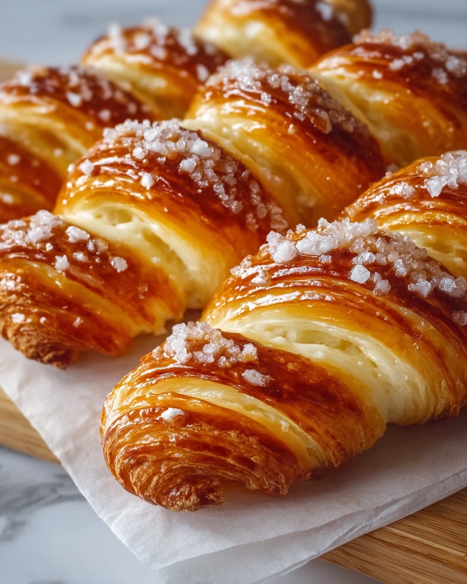 Apple Butter Cheese Twists Recipe - Recipe Image