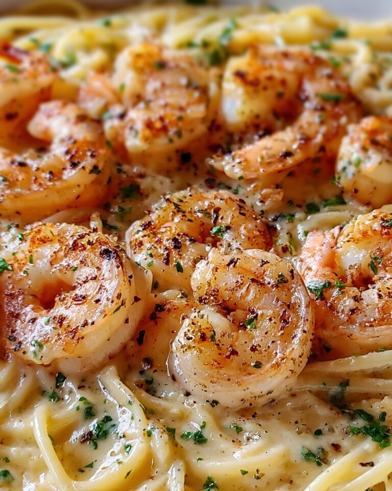Marry Me Shrimp Pasta Recipe