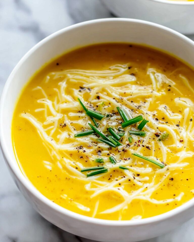 Egg Drop Soup Recipe