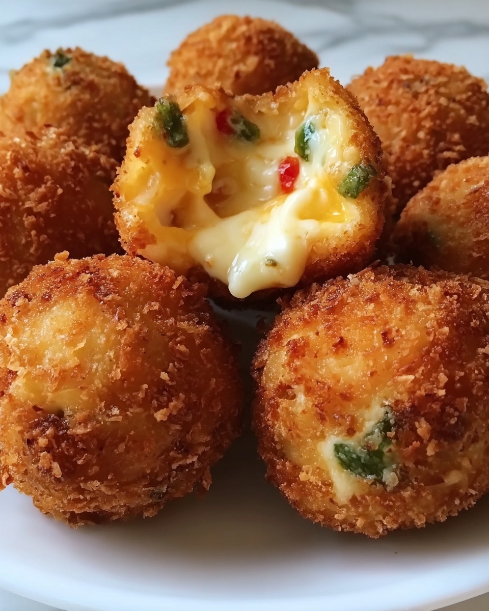 Jalapeño Popper Bites Recipe - Recipe Image