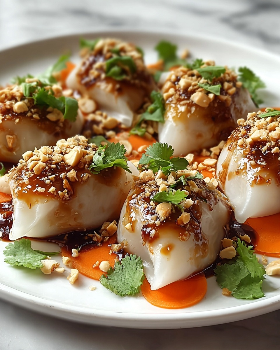 Crispy Rice Paper Dumplings Recipe - Recipe Image