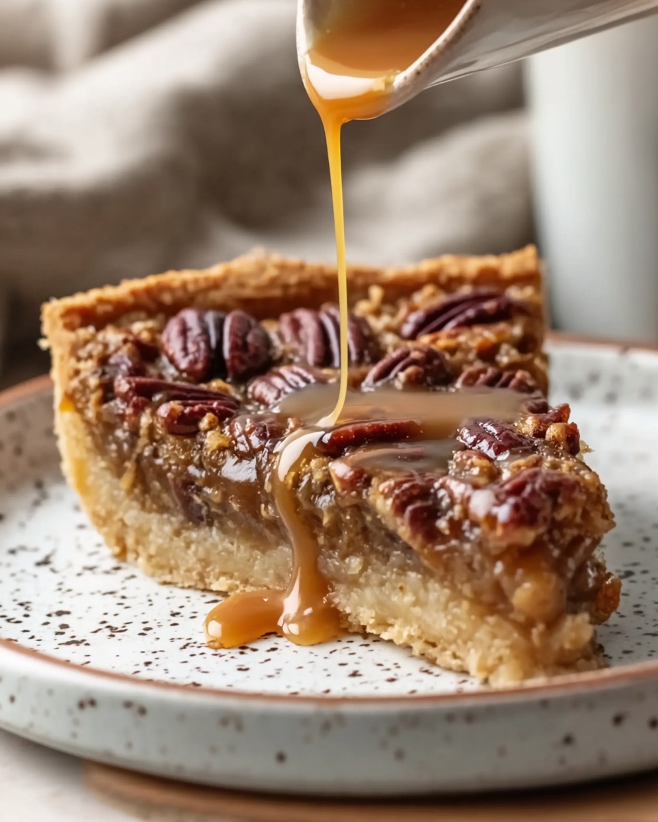 Caramel Pecan Dump Cake Recipe - Recipe Image