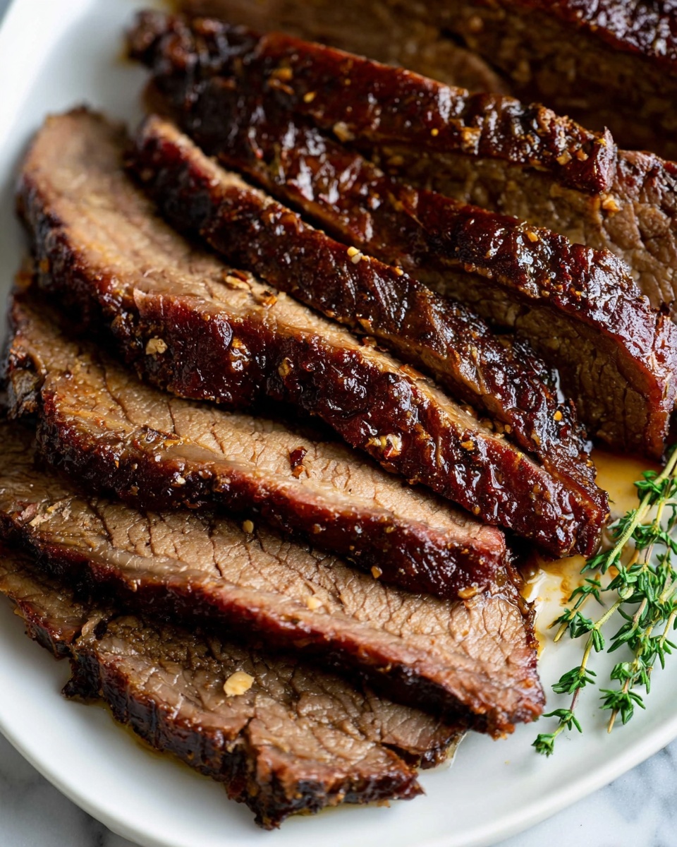 Slow Cooker Pot Roast with Carrots and Potatoes Recipe - Recipe Image