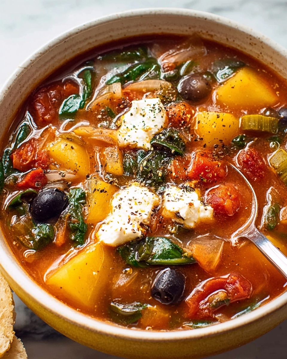 Fridge-Raid Jamaican Bully Beef Soup Recipe - Recipe Image