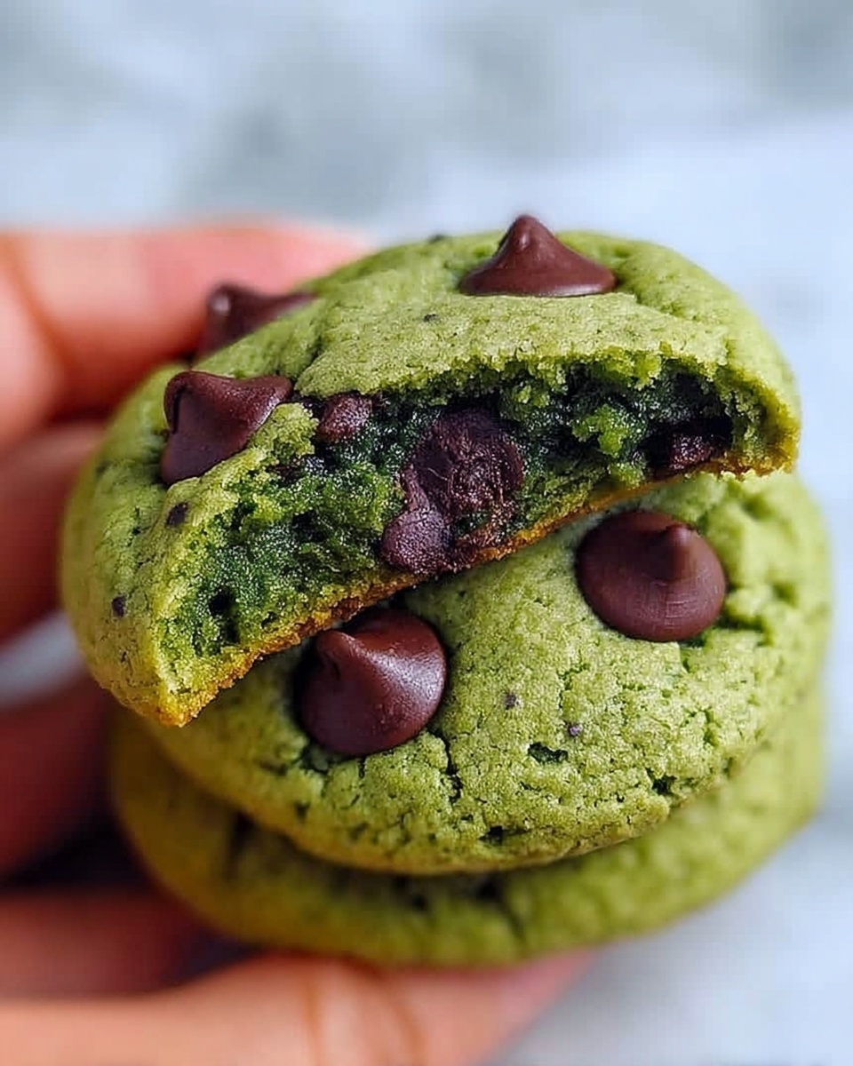 Low Carb Avocado Chocolate Chip Chunk Cookies Recipe - Recipe Image