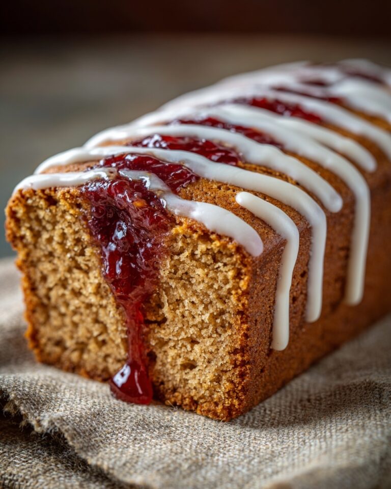 PB and Jelly Banana Bread Recipe