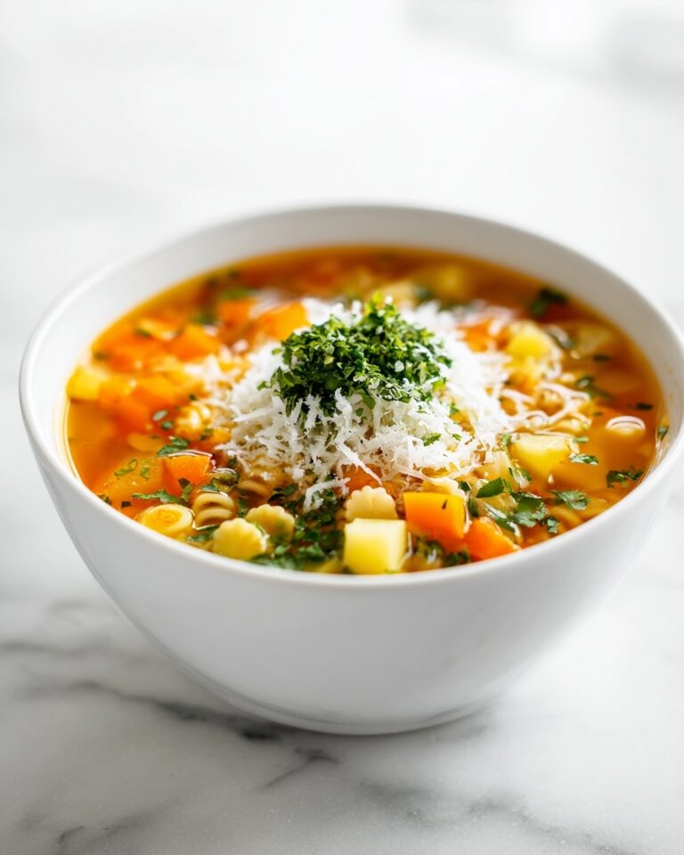 Italian Pastina Soup Recipe