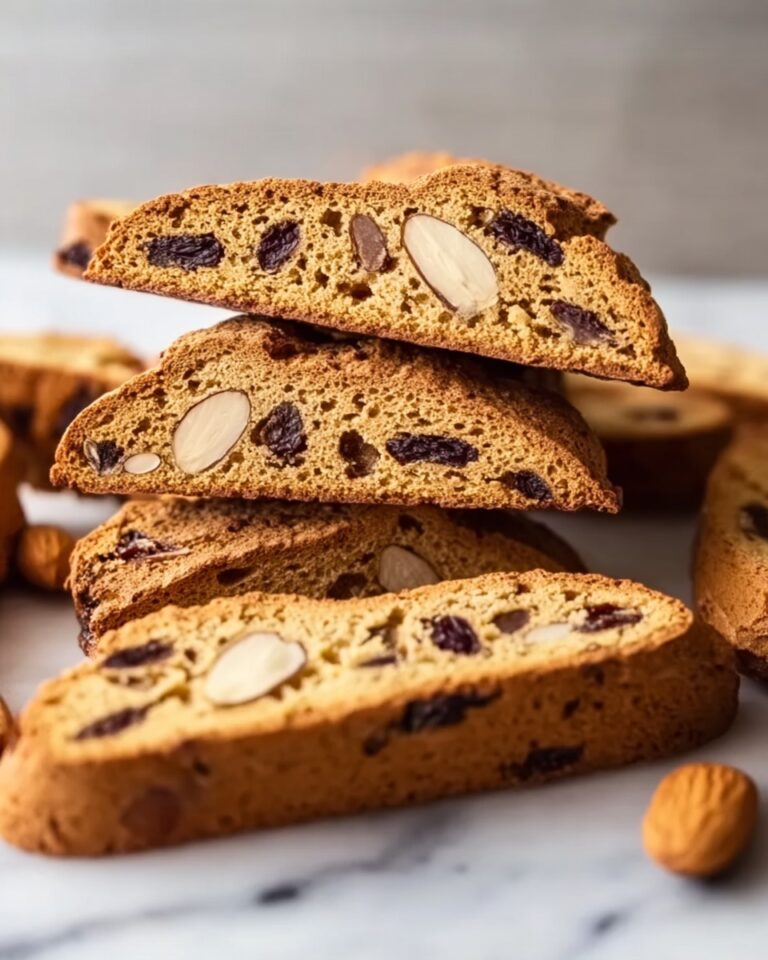 Crispy Almond Biscotti: Perfectly Crunchy and Flavorful Recipe