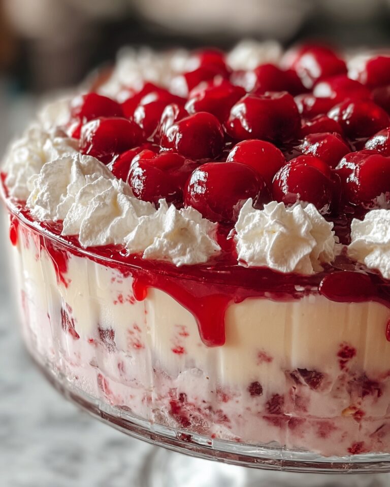 Cherry Cheesecake Dip Recipe