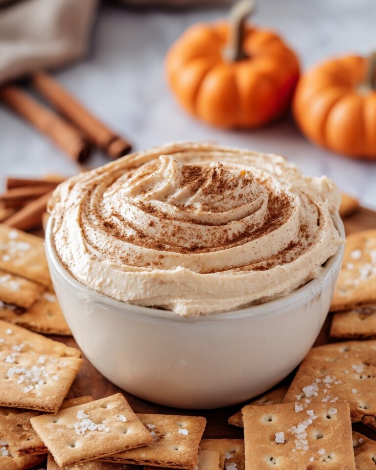 Pumpkin Cheesecake Dip Recipe