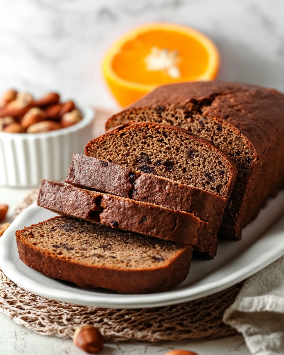 Amazing Persimmon Bread Recipe - Recipe Image