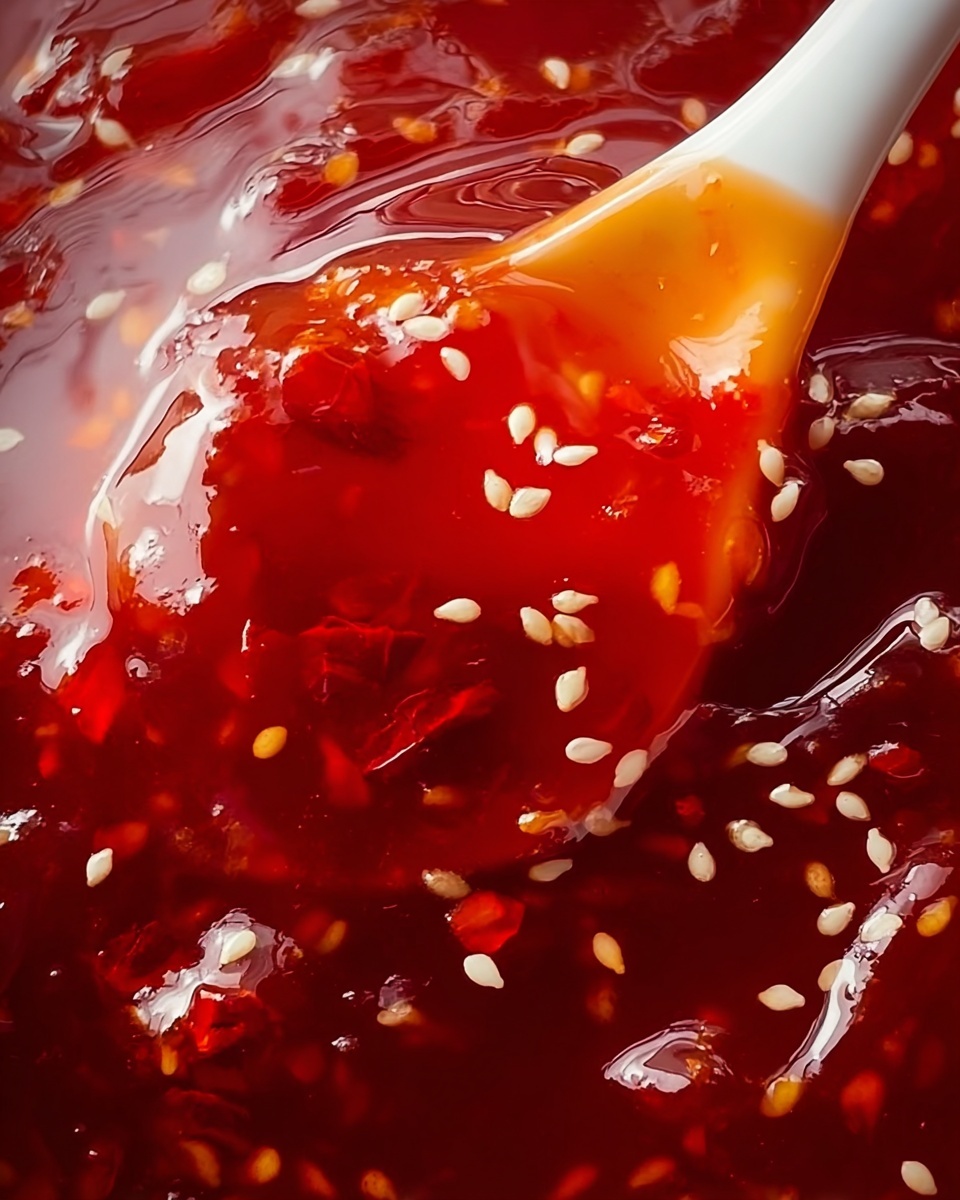 Chinese Sweet and Sour Sauce Recipe - Recipe Image