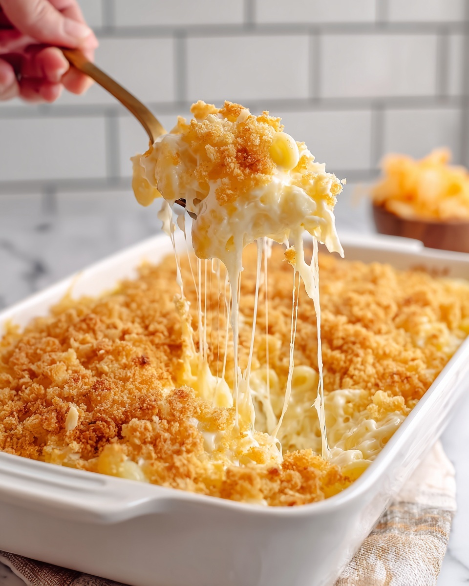 Funeral Potatoes Recipe - Recipe Image