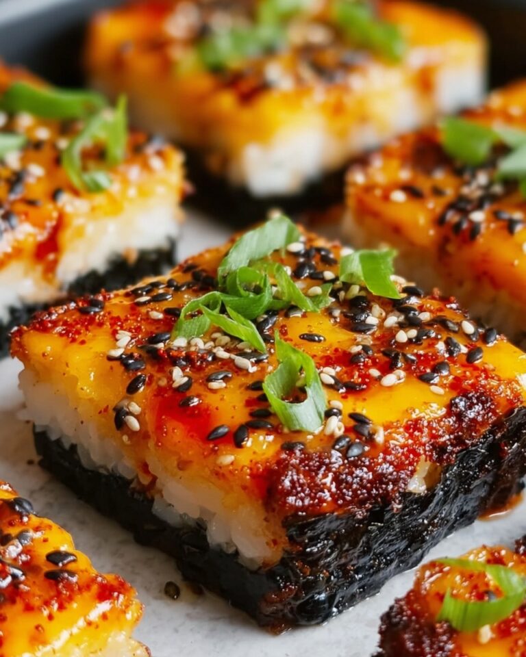 Easy Sushi Bake Recipe