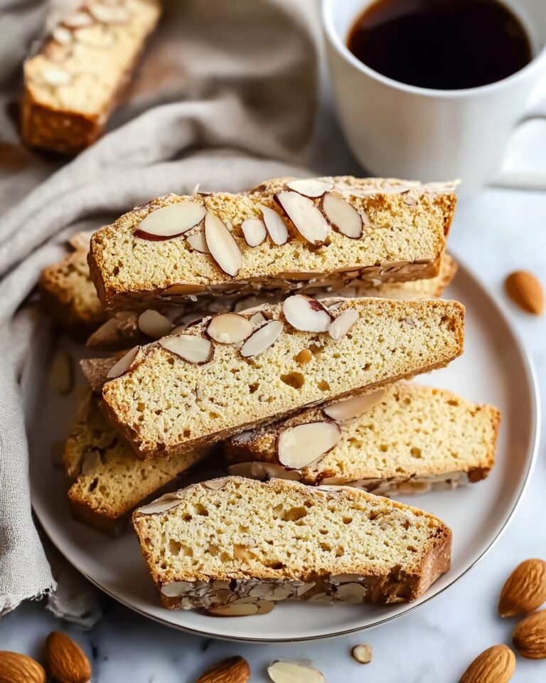 Almond Biscotti: A Perfect Italian Treat Recipe