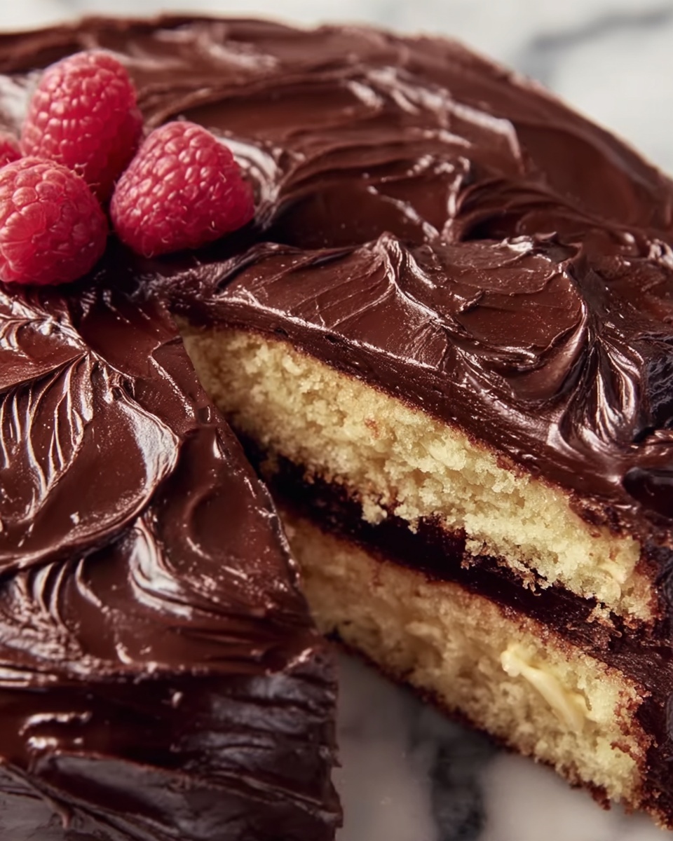 Chocolate Raspberry Swiss Roll Recipe - Recipe Image