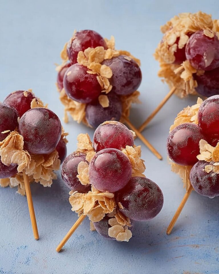 Grape Appetizer: An Amazing Ultimate Bite to Impress Recipe