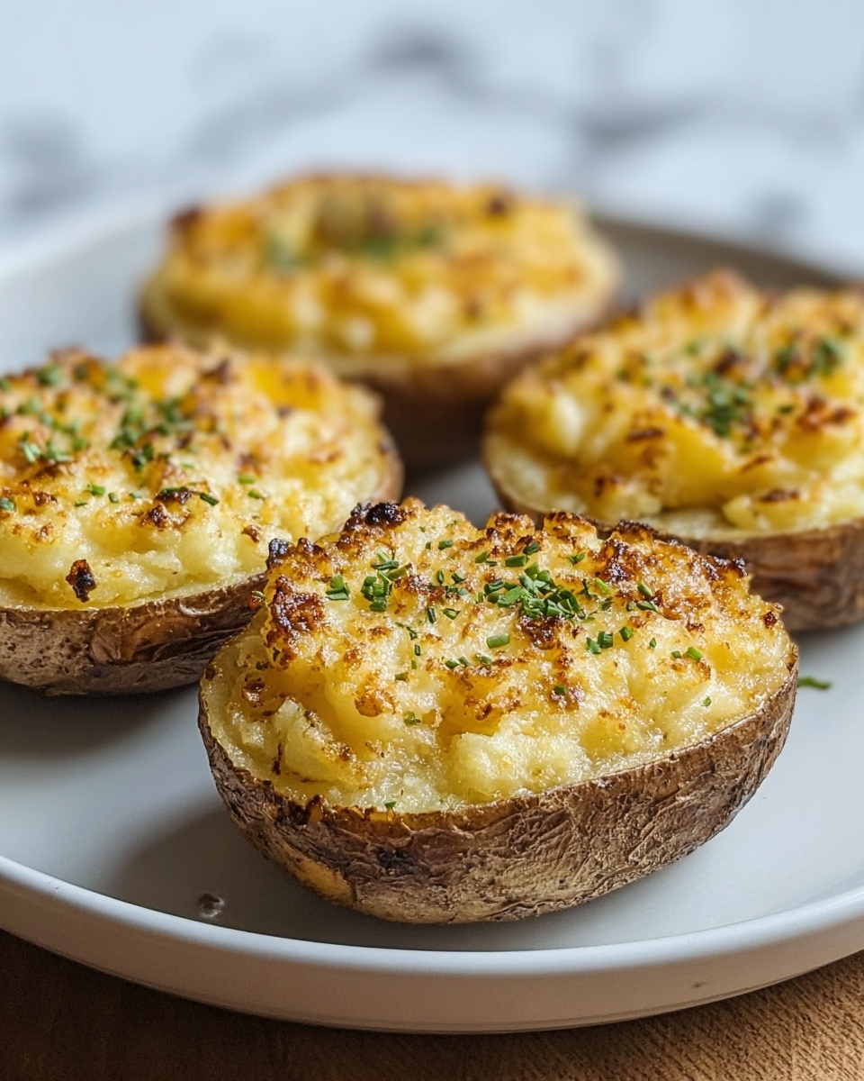 Perfect Baked Potato Recipe - Recipe Image