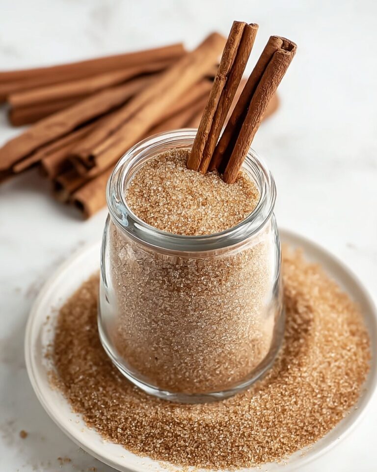 The Best Cinnamon Sugar Recipe