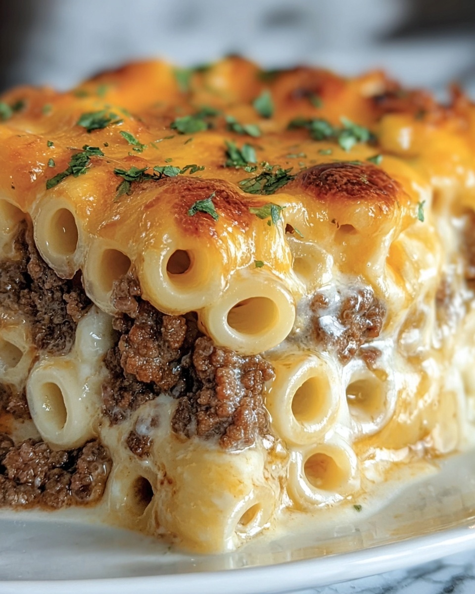 Mac and Cheese Casserole: The Ultimate Comfort Food Recipe for Family Dinners Recipe - Recipe Image