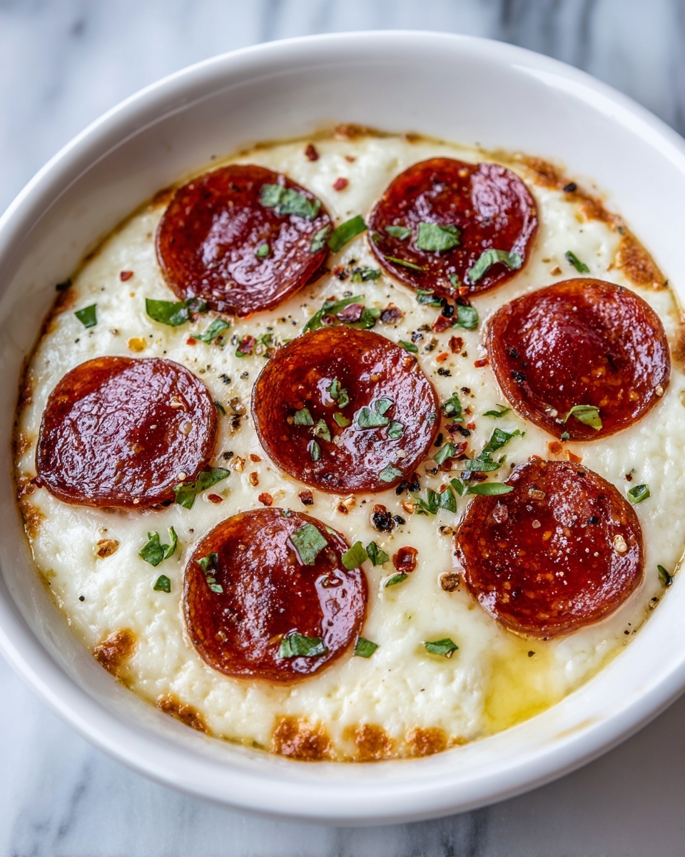 Crockpot Pierogi Casserole with Kielbasa Recipe - Recipe Image