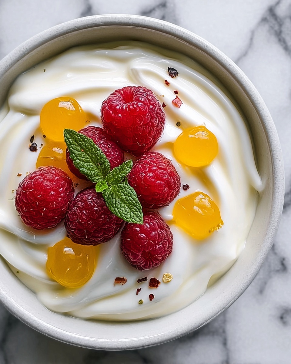 Strained Yogurt (Thick Yogurt) Recipe - Recipe Image
