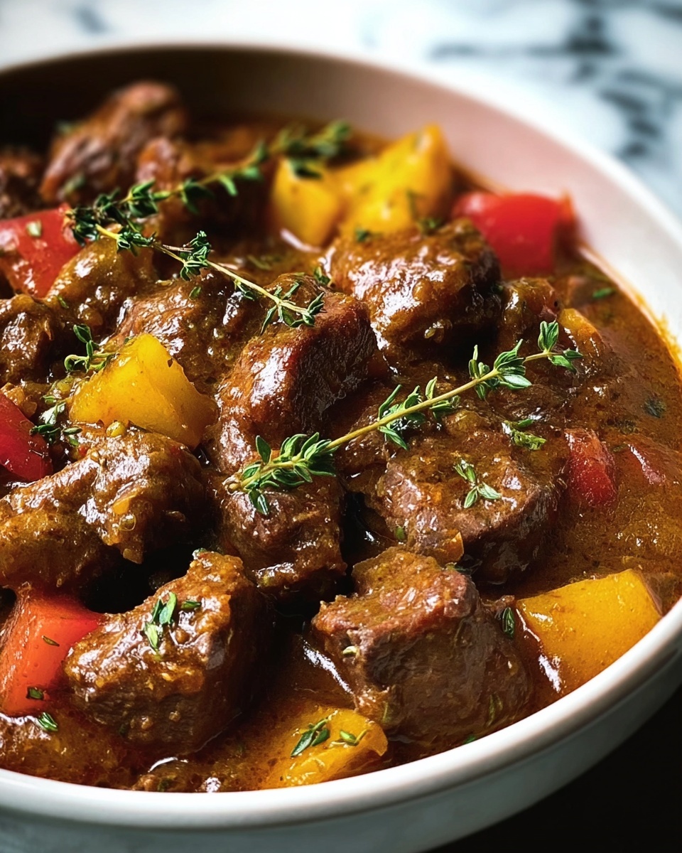 German Goulash Recipe - Recipe Image