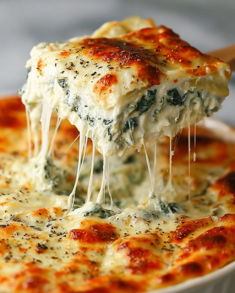 The Best Spinach Artichoke Dip Recipe