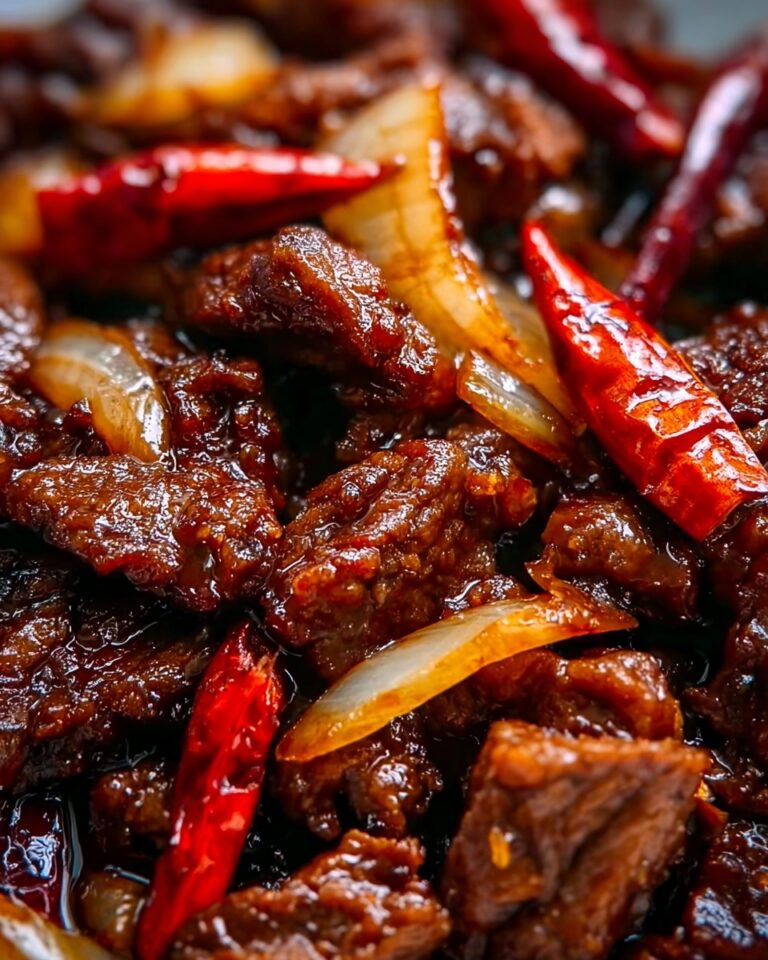 Beijing Beef Recipe