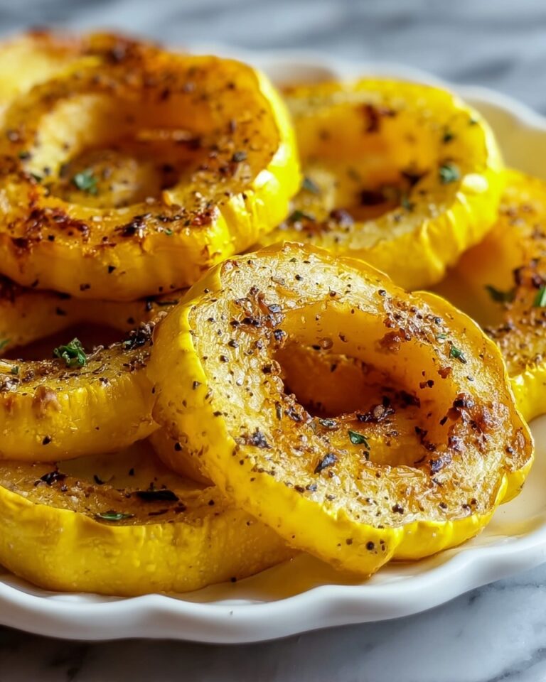 Roasted Delicata Squash: A Delicious Fall Delight Recipe