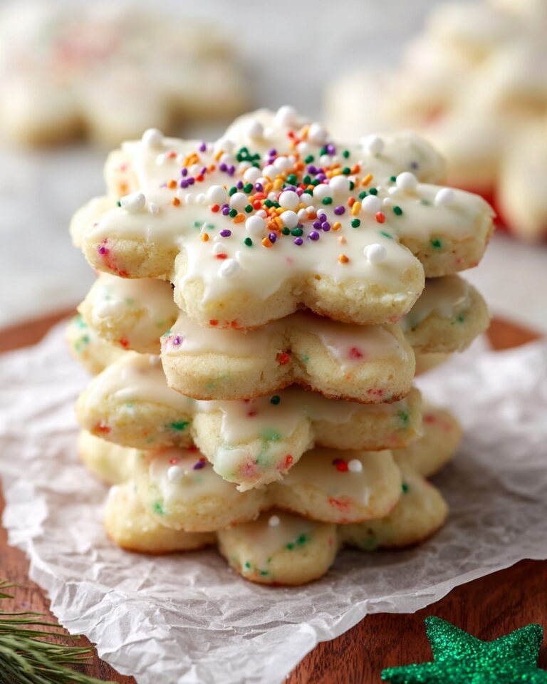 Italian Ricotta Cookies Recipe