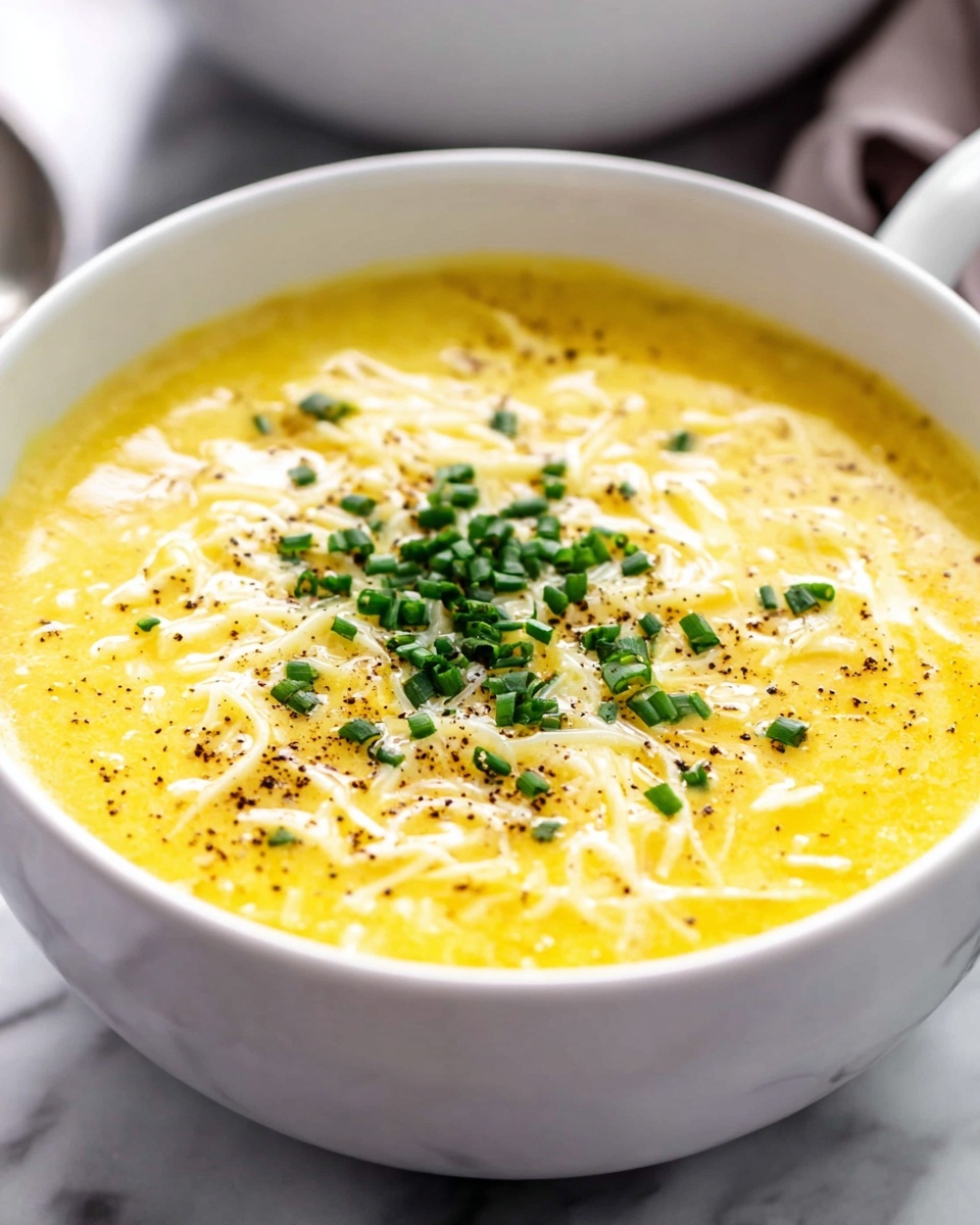 Egg Drop Soup Recipe - Recipe Image