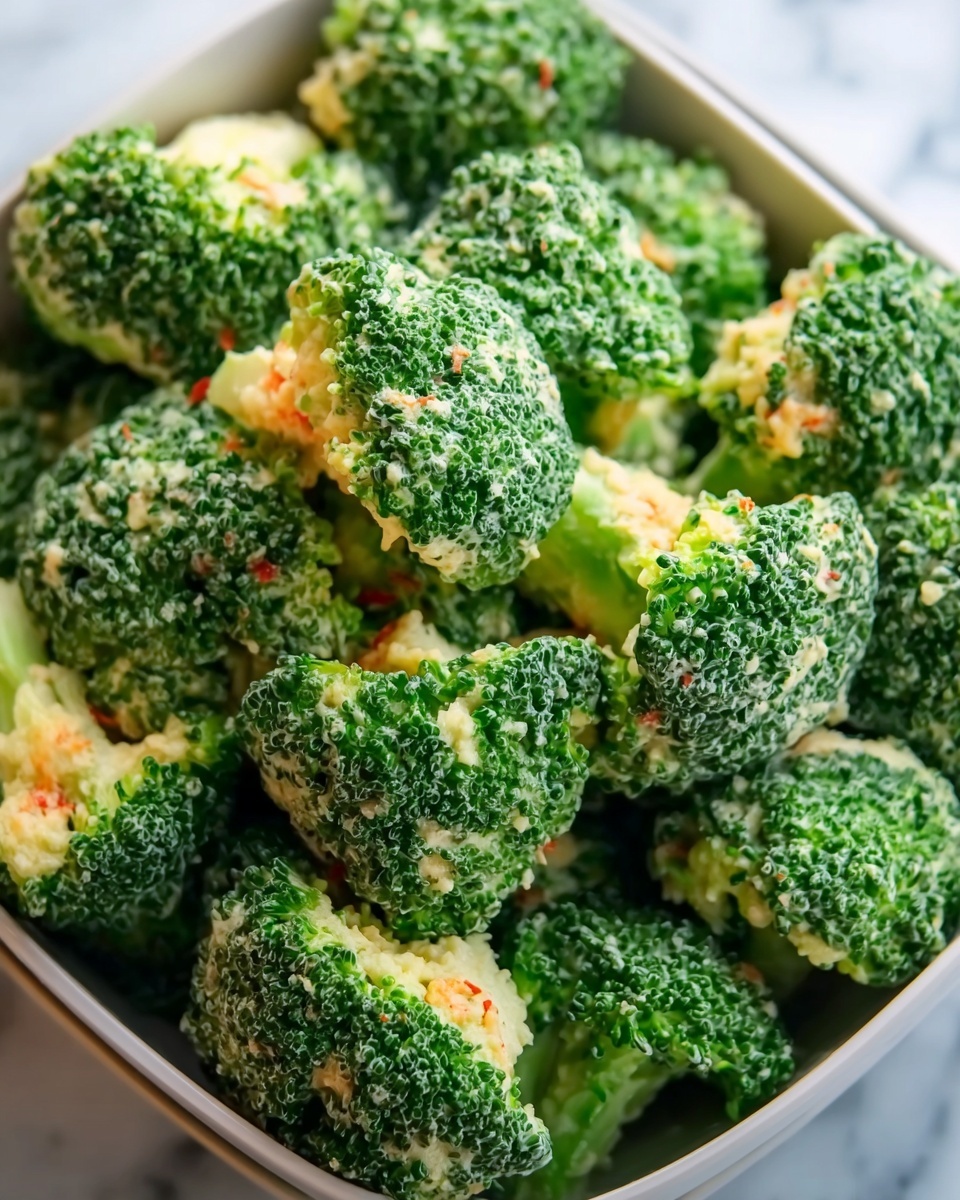 Garlic Parmesan Roasted Broccoli with Lemon Recipe - Recipe Image